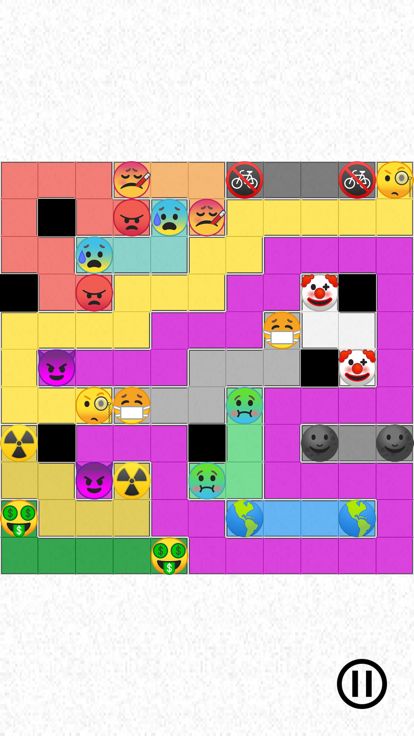 Emoji-Link游戏截图