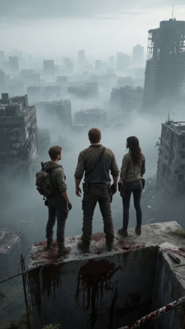 明日地平线游戏截图