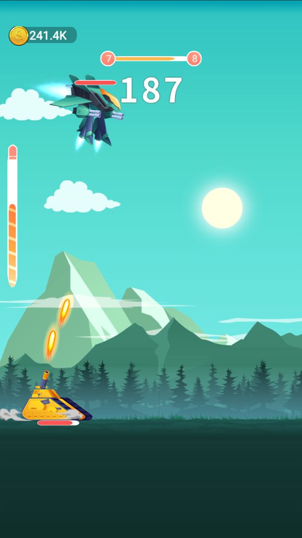 王者坦克大作战游戏截图