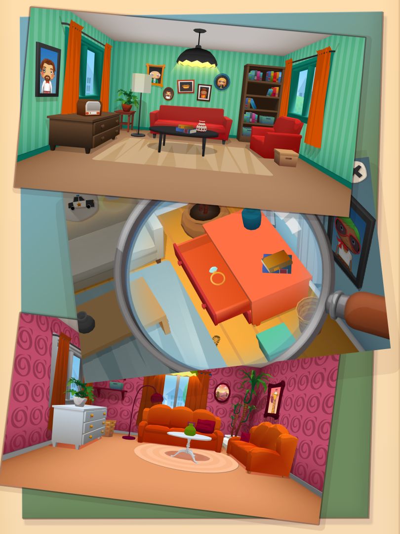 小小警察游戏截图