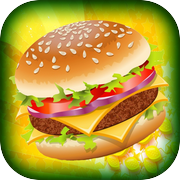Big Burger Maker - Hamburger gameicon