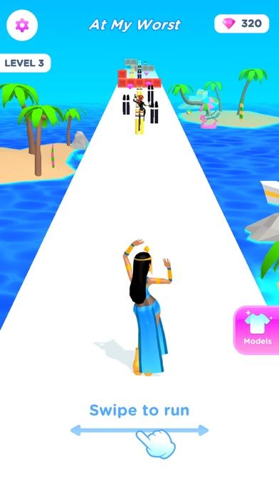 Dancing Race游戏截图