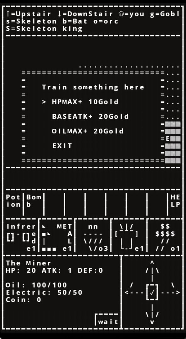 符号矿工游戏截图