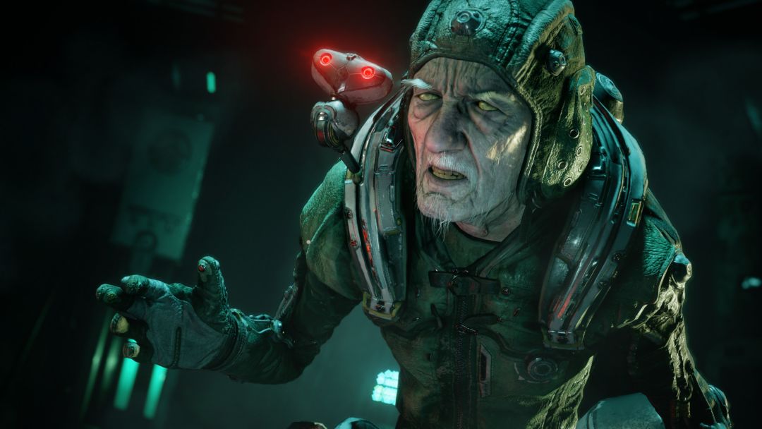 狂怒 2游戏截图