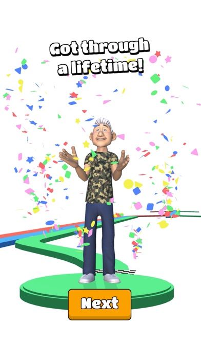 Hyper Life游戏截图