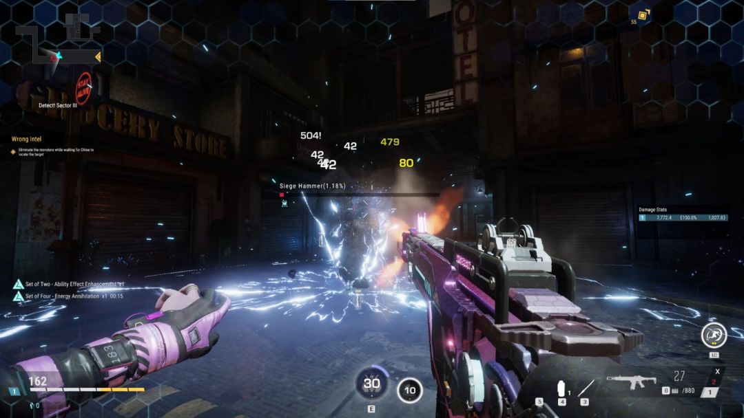 生死狙击2游戏截图