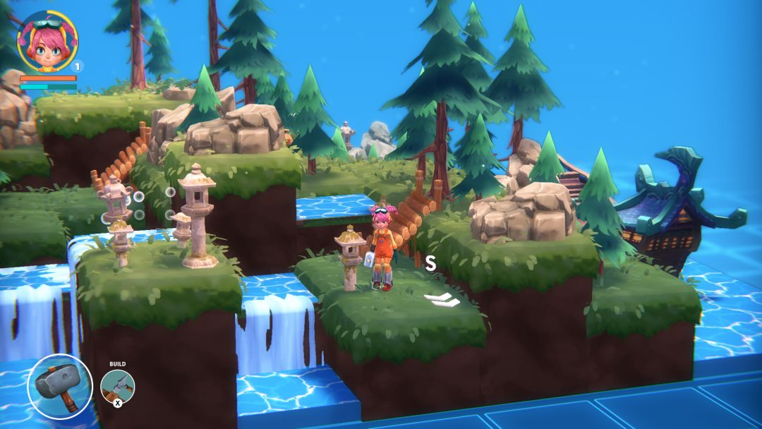 Ankora: Lost Days - Prologue游戏截图