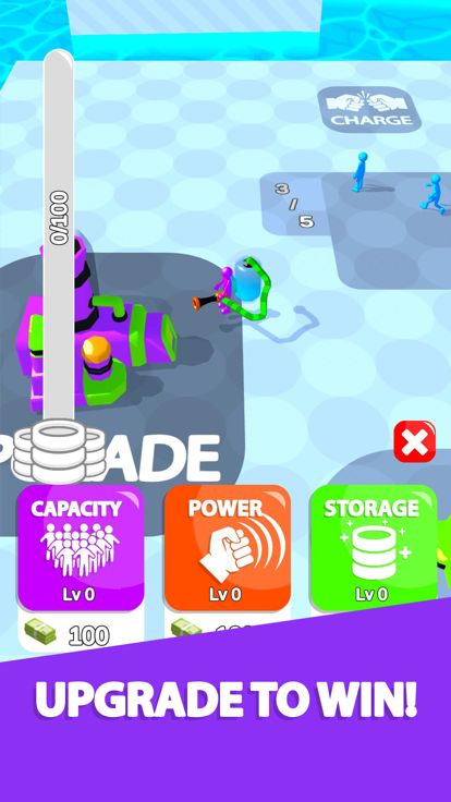 Vacuum Soldiers游戏截图