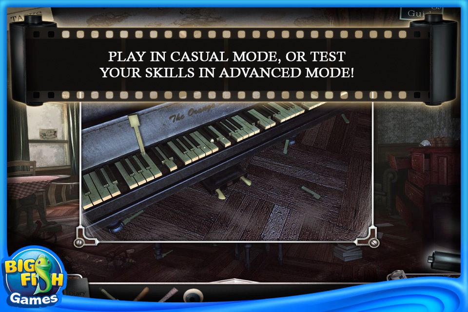 Shiver: Vanishing Hitchhiker (Full)游戏截图