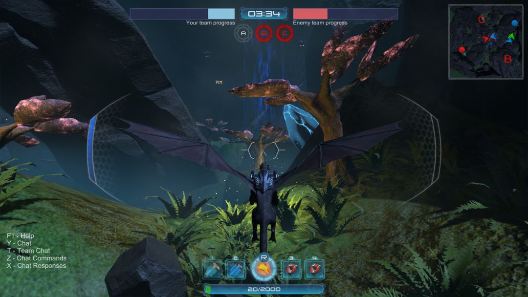 Time of Dragons游戏截图