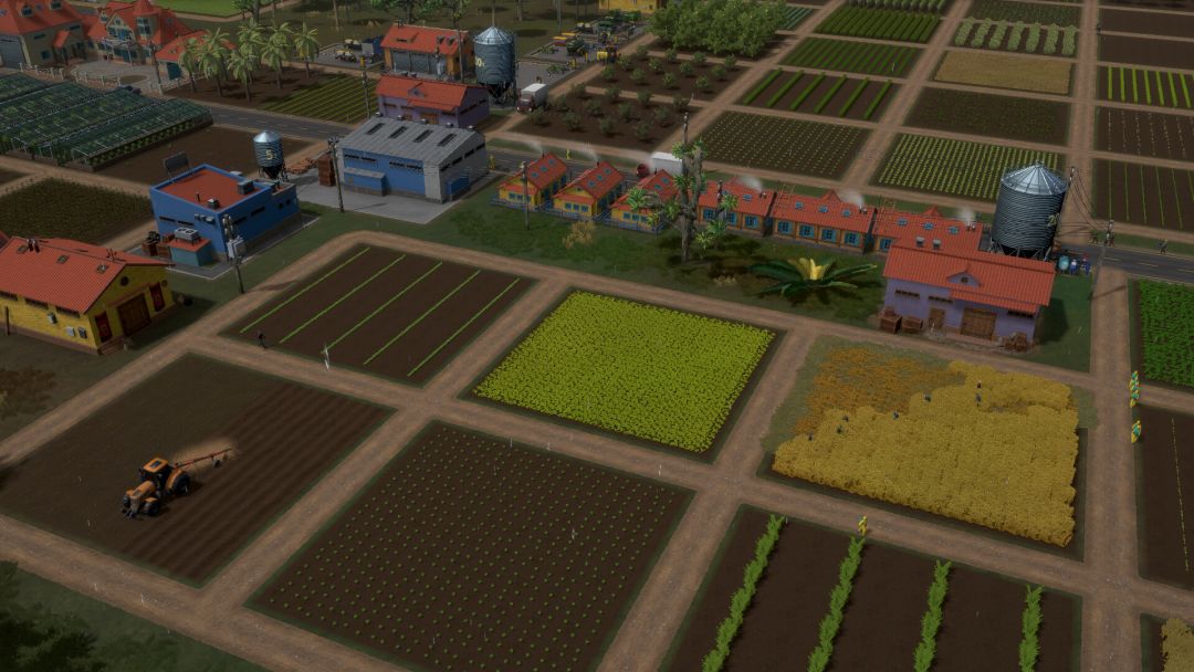 Farm Manager World游戏截图