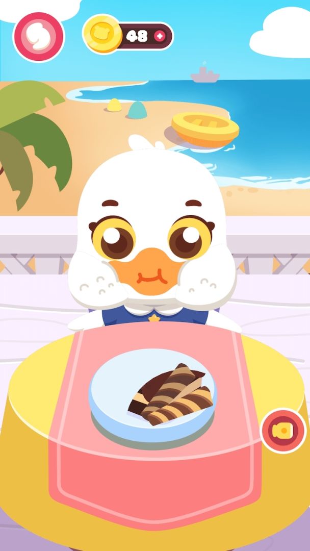 宝宝咪啦蛋糕店游戏截图