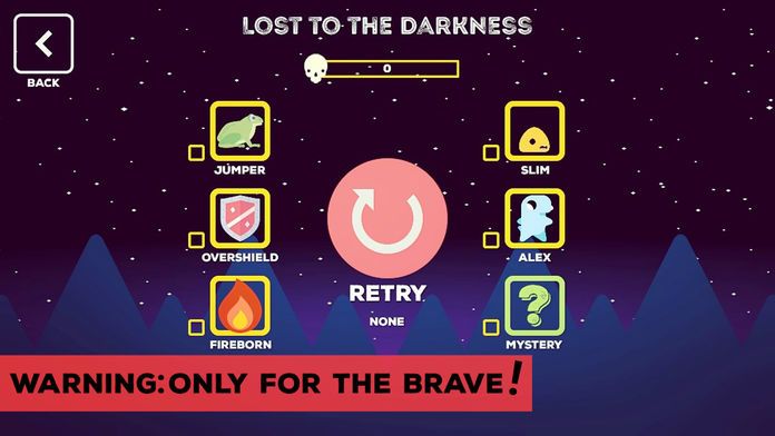 George: Scared Of The Dark游戏截图