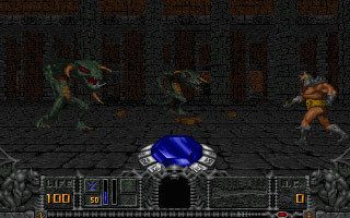 Hexen: Beyond Heretic游戏截图