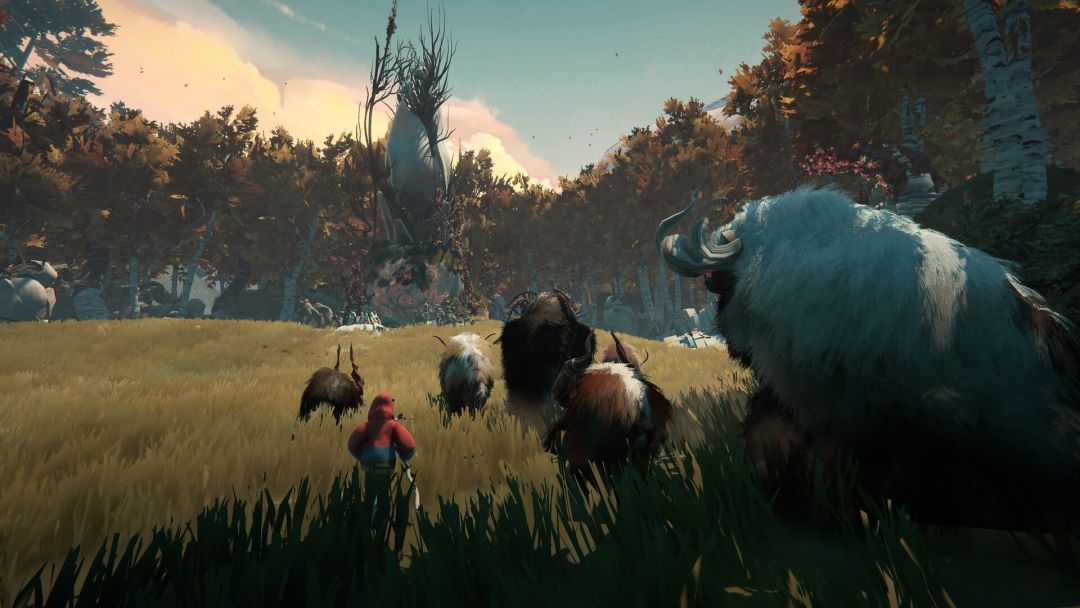 Herdling游戏截图