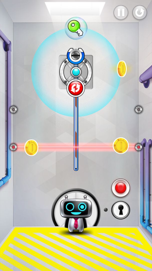 电磁小子游戏截图
