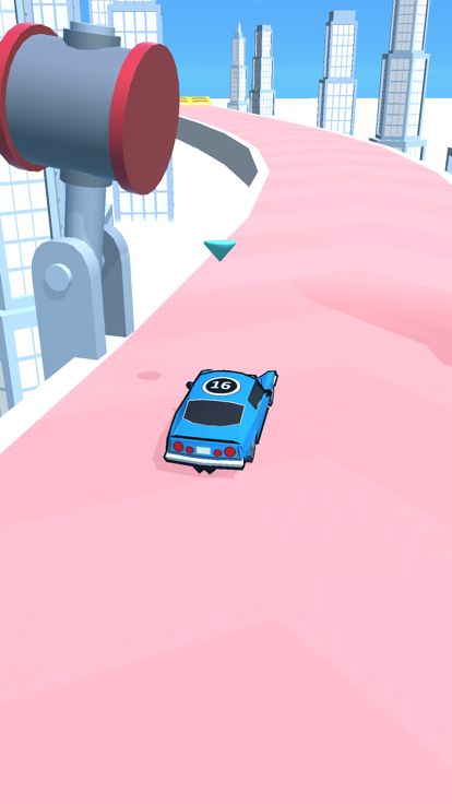 Car Smash Race游戏截图