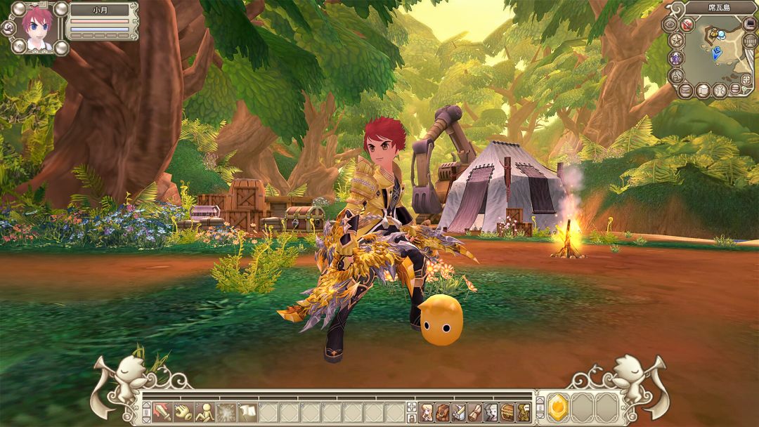 Grand Fantasia : ORIGIN游戏截图