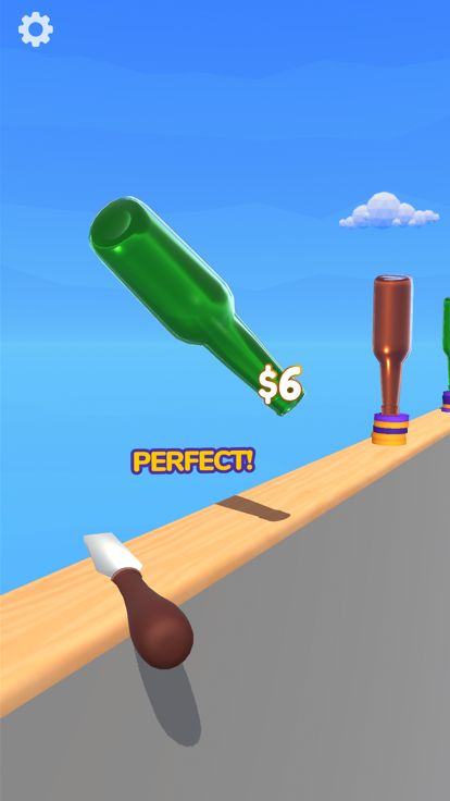 Chip Bottle Challenge游戏截图