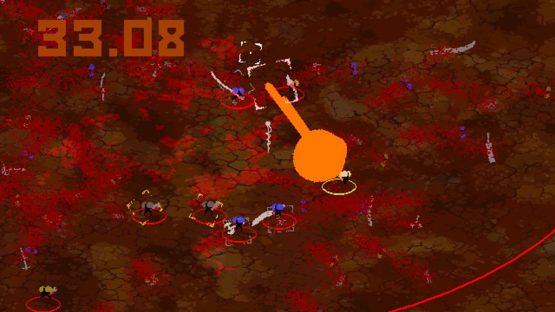 BLOODSAINT 2游戏截图