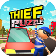 Thief Puzzle 3D: Draw to Saveicon