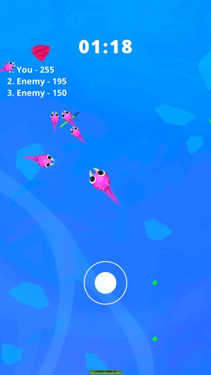 Evolution Spore.io游戏截图