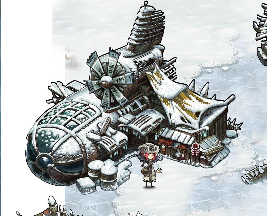 CodeName: 白日世界游戏截图