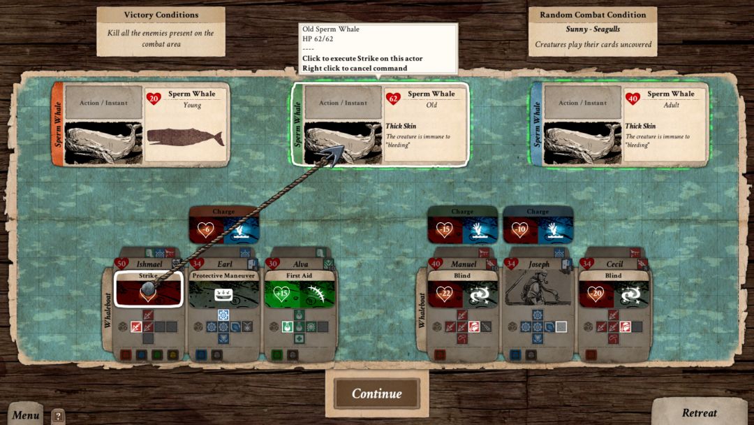 Nantucket游戏截图