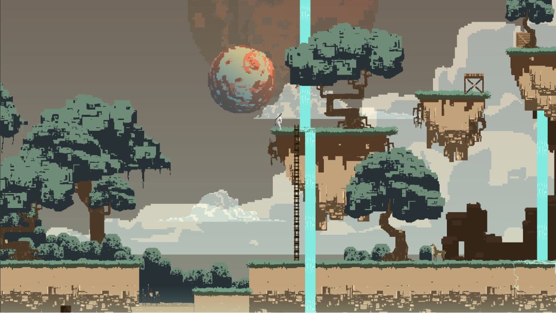 方块效应：破壁游戏截图