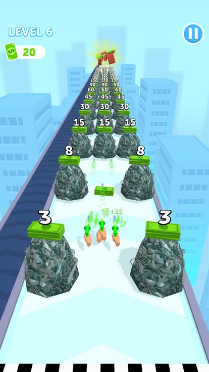 Metal Master游戏截图