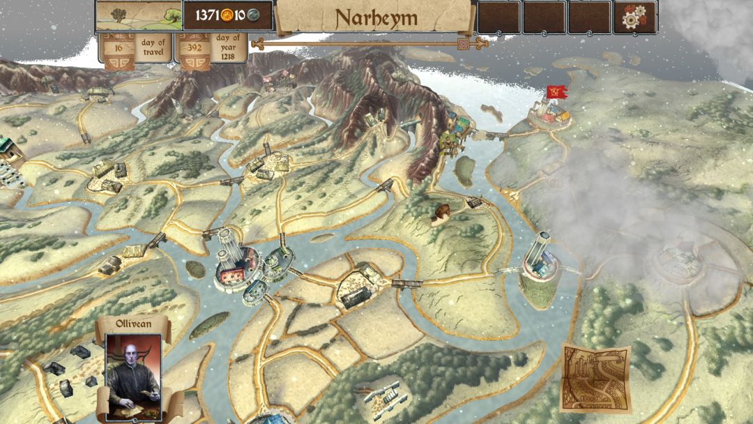 Merchants of Kaidan游戏截图