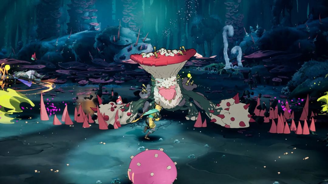 Towerborne游戏截图