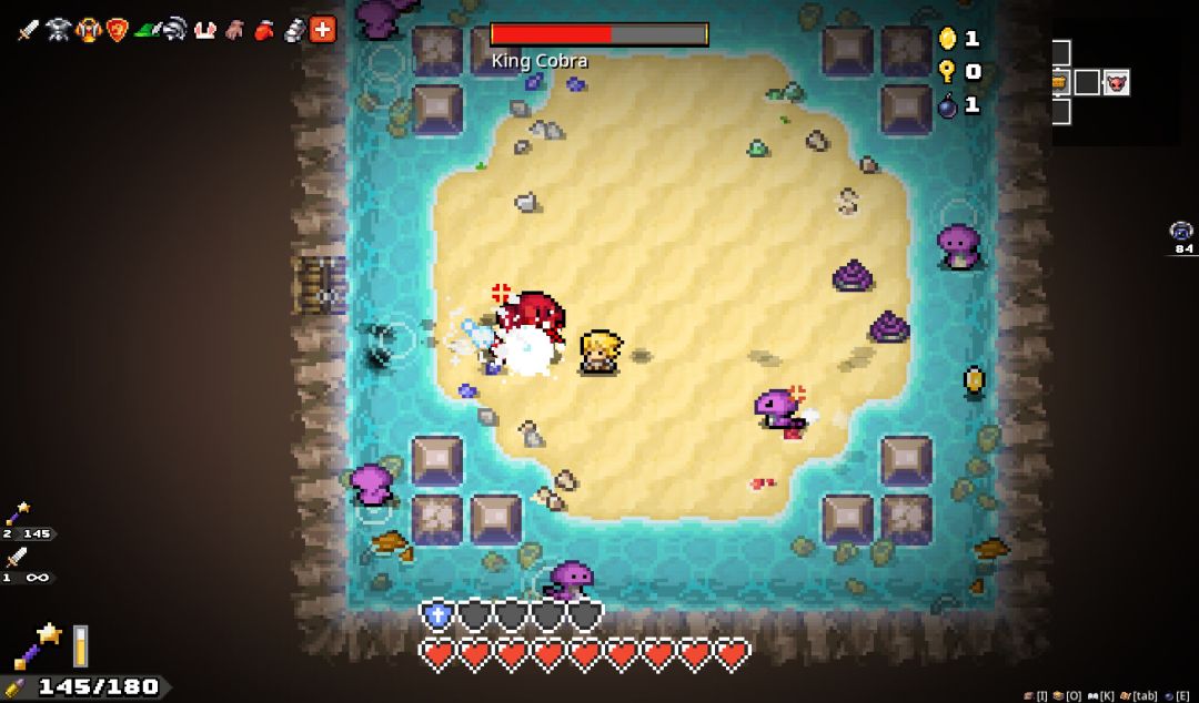 Next Hero游戏截图