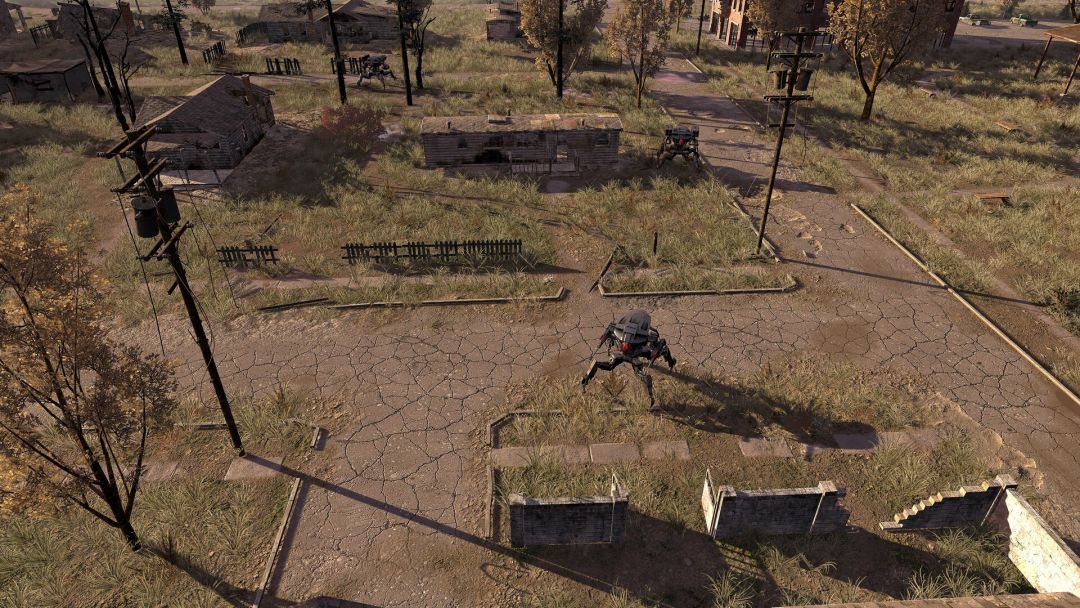 终结者: 黑暗命运 - 反抗游戏截图