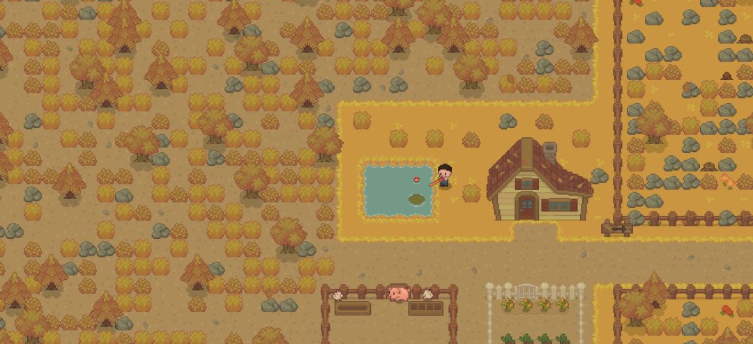 指尖小镇游戏截图