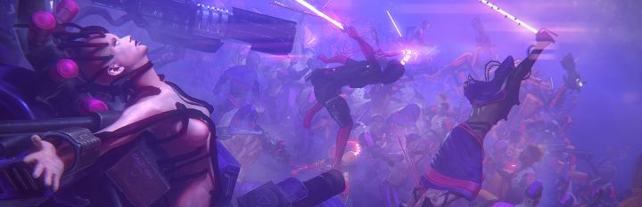 Re-Legion游戏截图