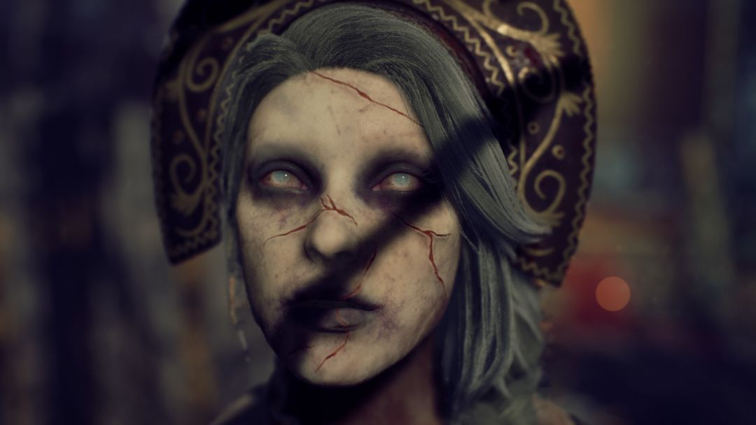 EBOLA VILLAGE游戏截图