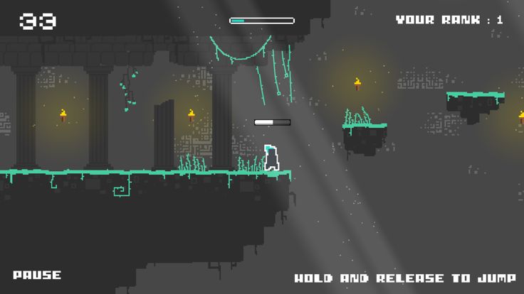 TapVenture -  One Tap Game游戏截图