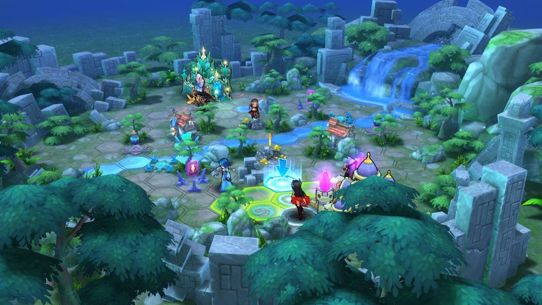 The Chronicles of Dragon Wing - Reborn游戏截图