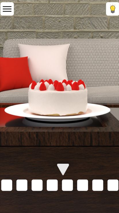 脱出ゲーム　忘れられないクリスマス游戏截图