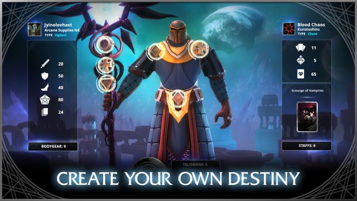 混沌重生：冒险游戏截图