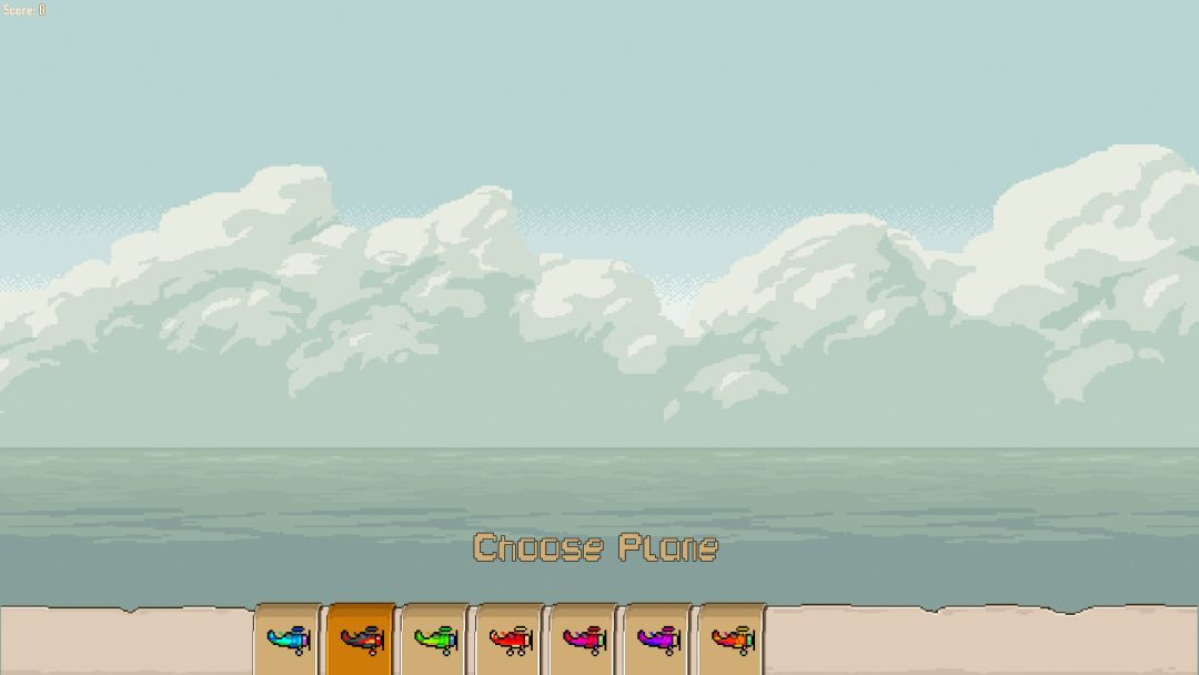 The last Baron's stunt (Anime)游戏截图