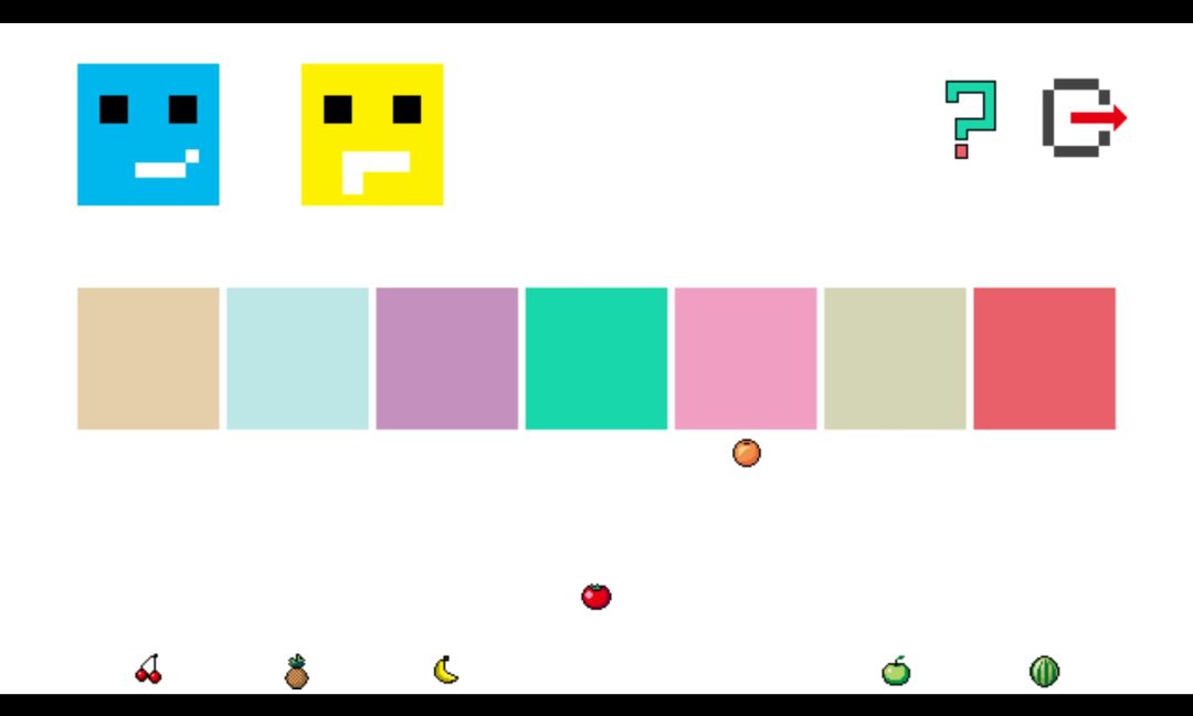 Pixel Snake游戏截图