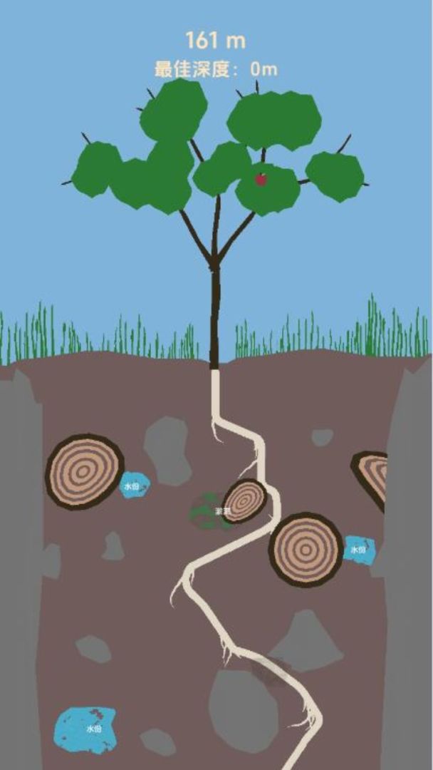 脑洞大开大作战她的树游戏截图