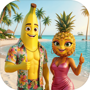 Fruit Island: Love Brainrot