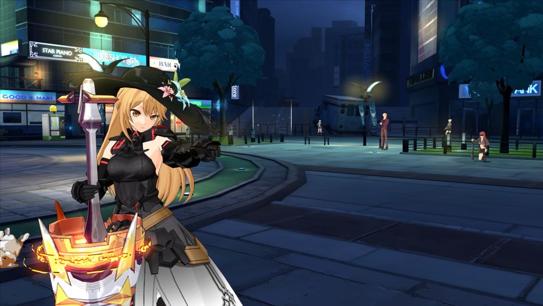 灵魂行者游戏截图