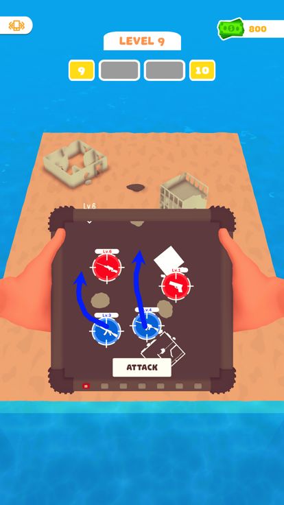 Battle Plan!游戏截图