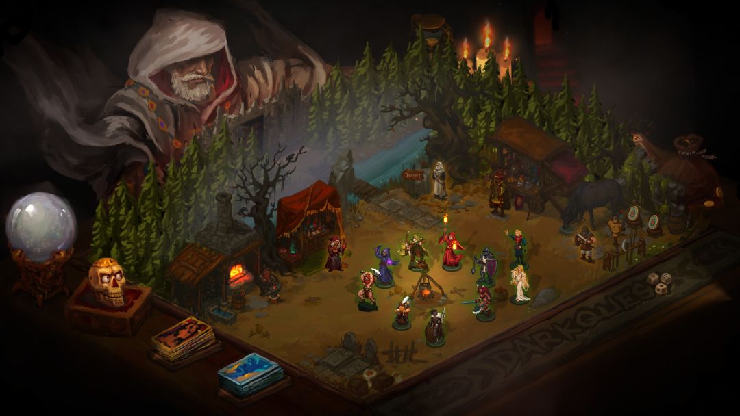 Dark Quest 4游戏截图