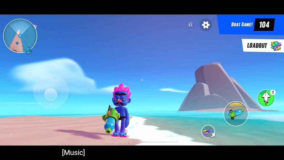 船舶游戏-Supercell新游游戏截图