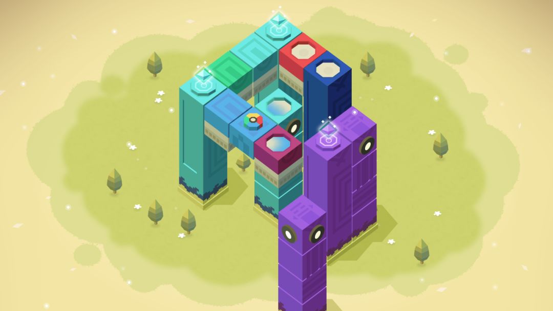 色彩迷境游戏截图